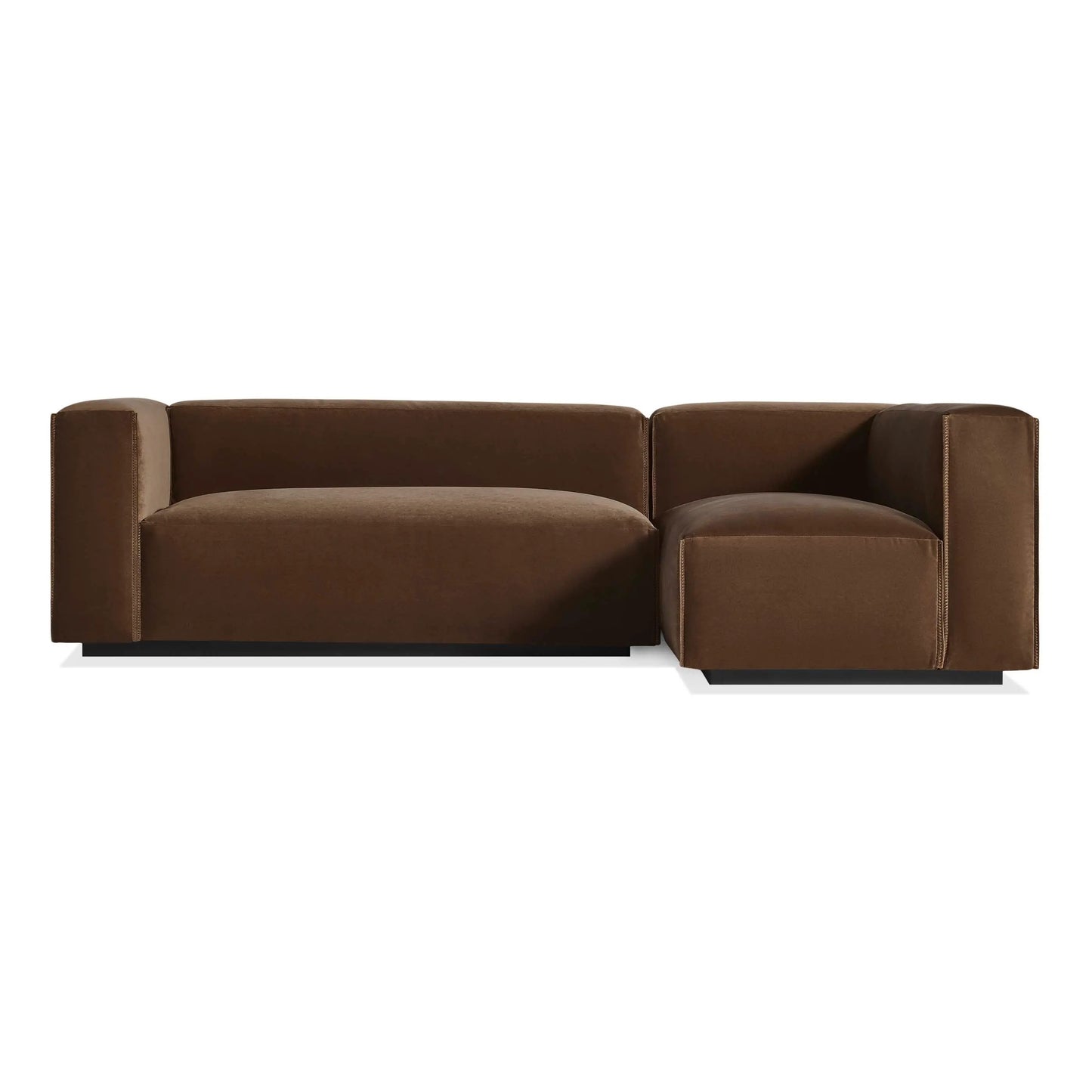 BLU DOT Cleon Small Sectional Sofa