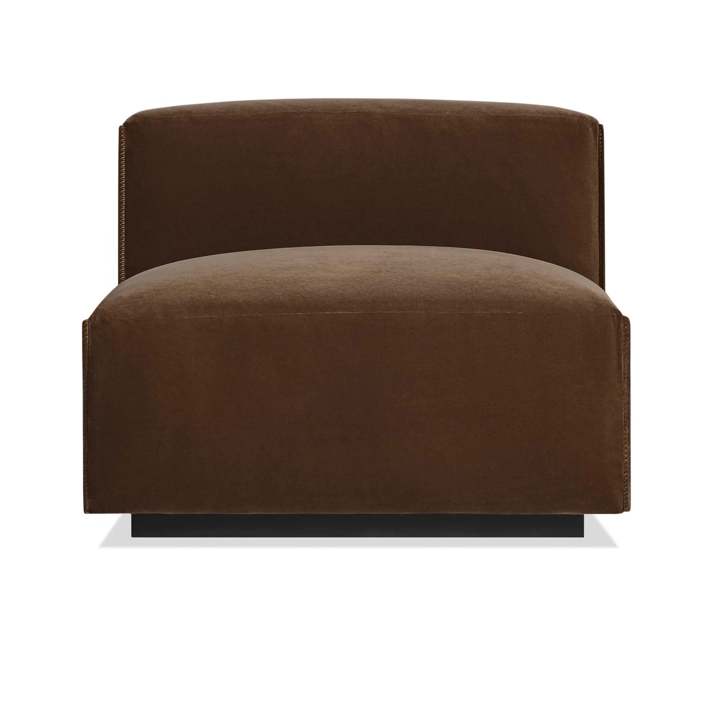 BLU DOT Cleon Armless Lounge Chair