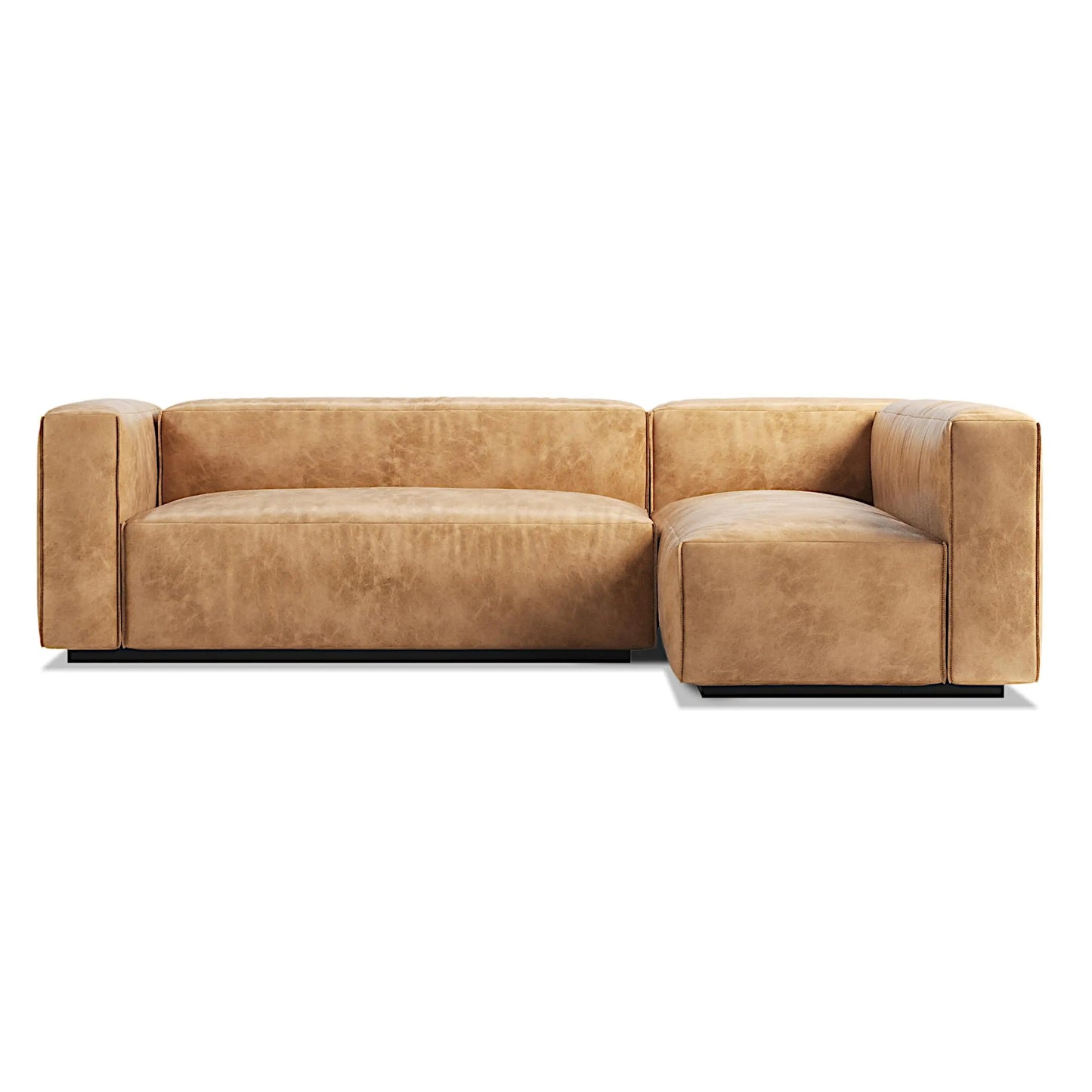 BLU DOT Cleon Small Sectional Sofa