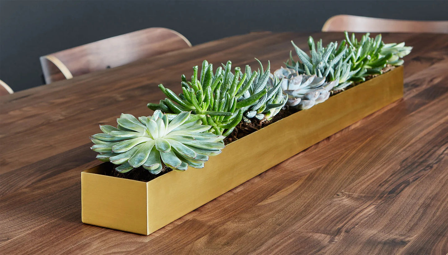 Vessel Planter