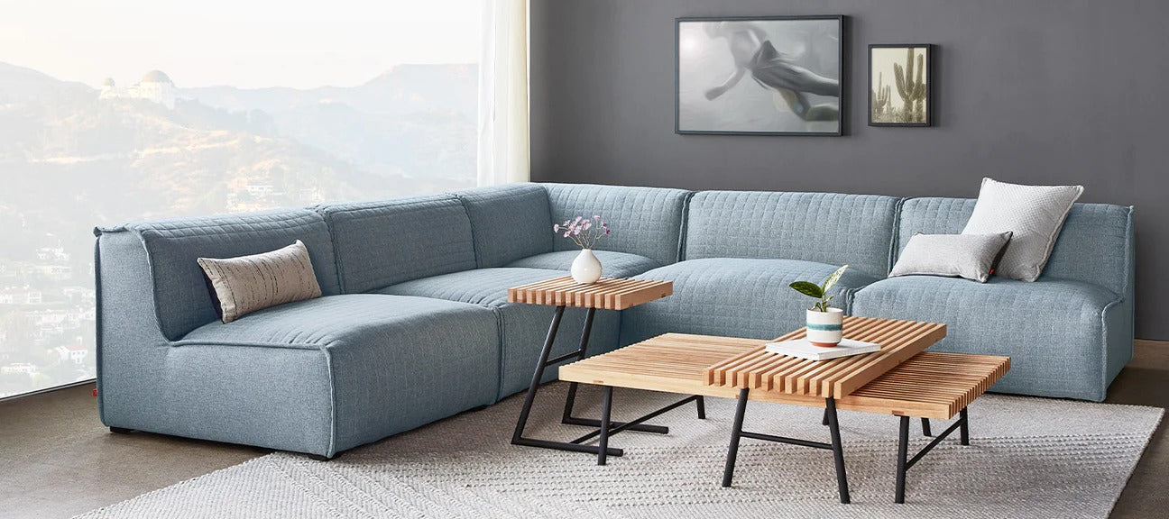 Nexus Modular 5PC Bi-Sectional