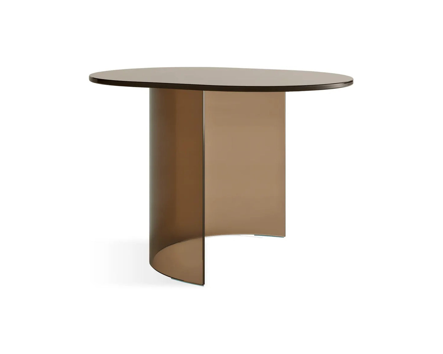 BLU DOT Half Past Large Side Table