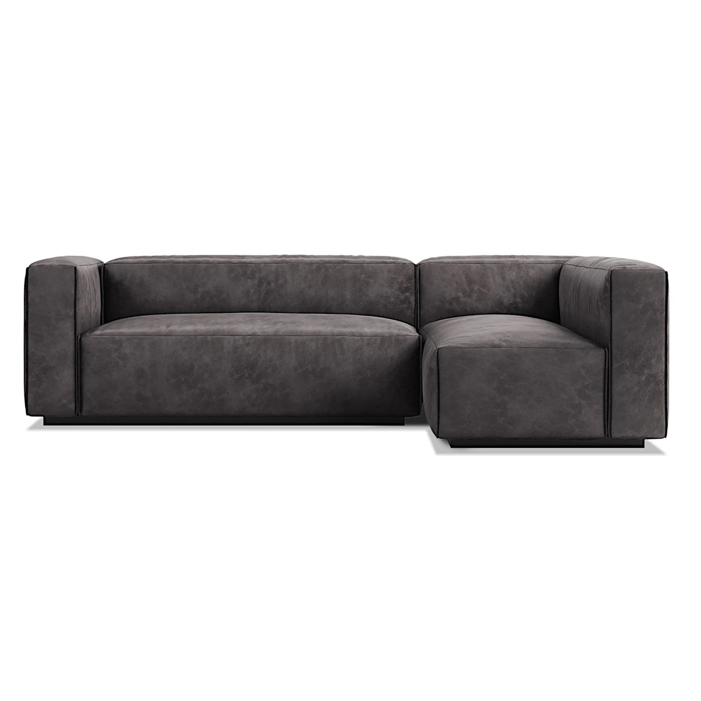 BLU DOT Cleon Small Sectional Sofa