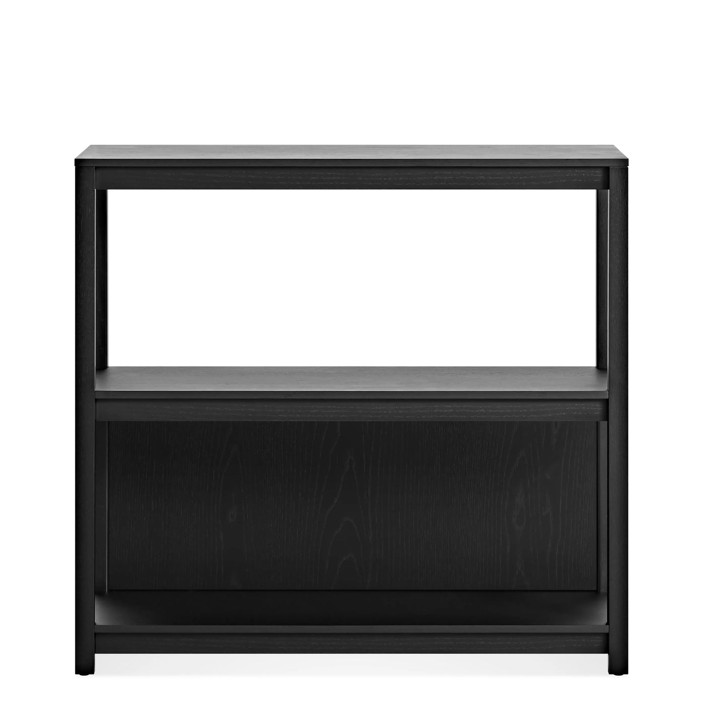 BLU DOT Open Plan Small Low Bookcase