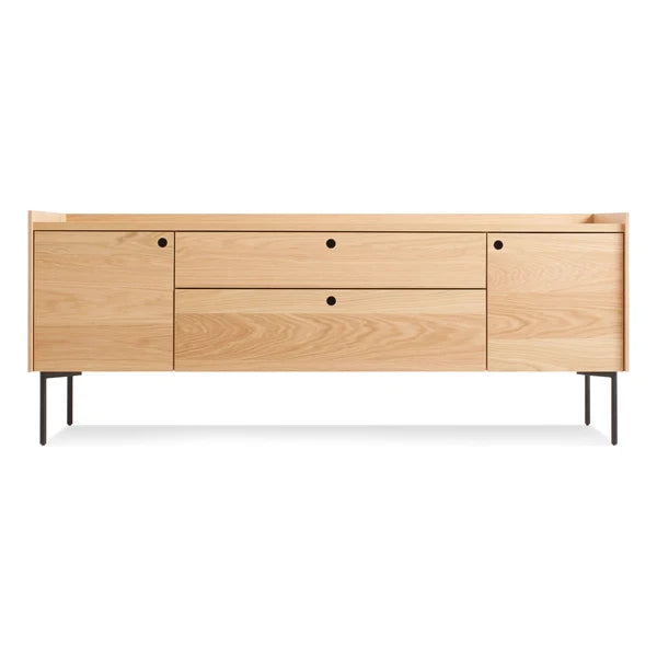 BLU DOT Peek 2 Door 2 Drawer Console