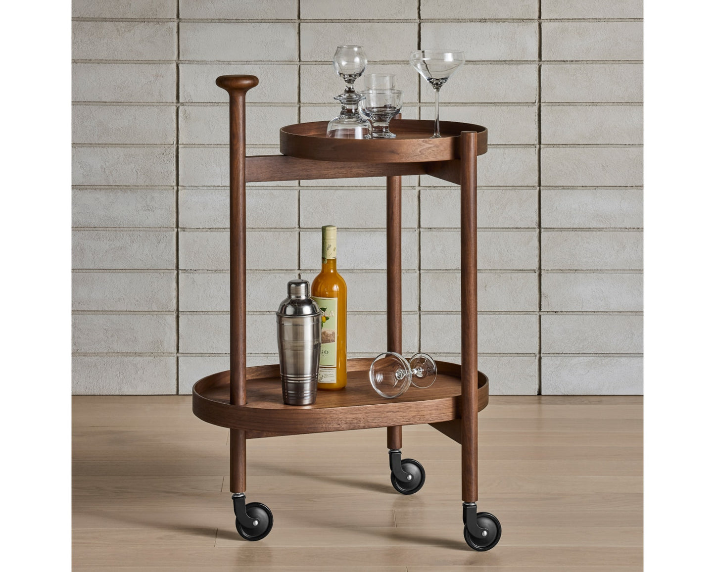 Blu Dot Por Favor Bar Cart