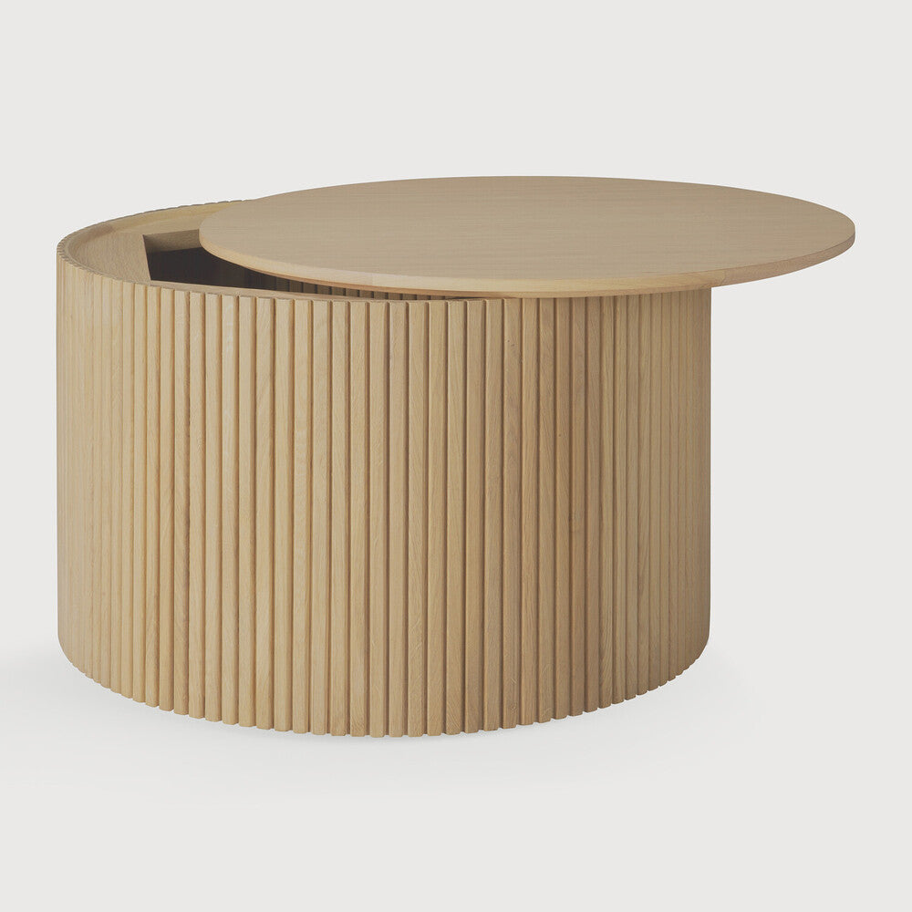 Roller Max Coffee Table 23.5"