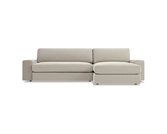 BLU DOT Esker Sofa w/ Chaise