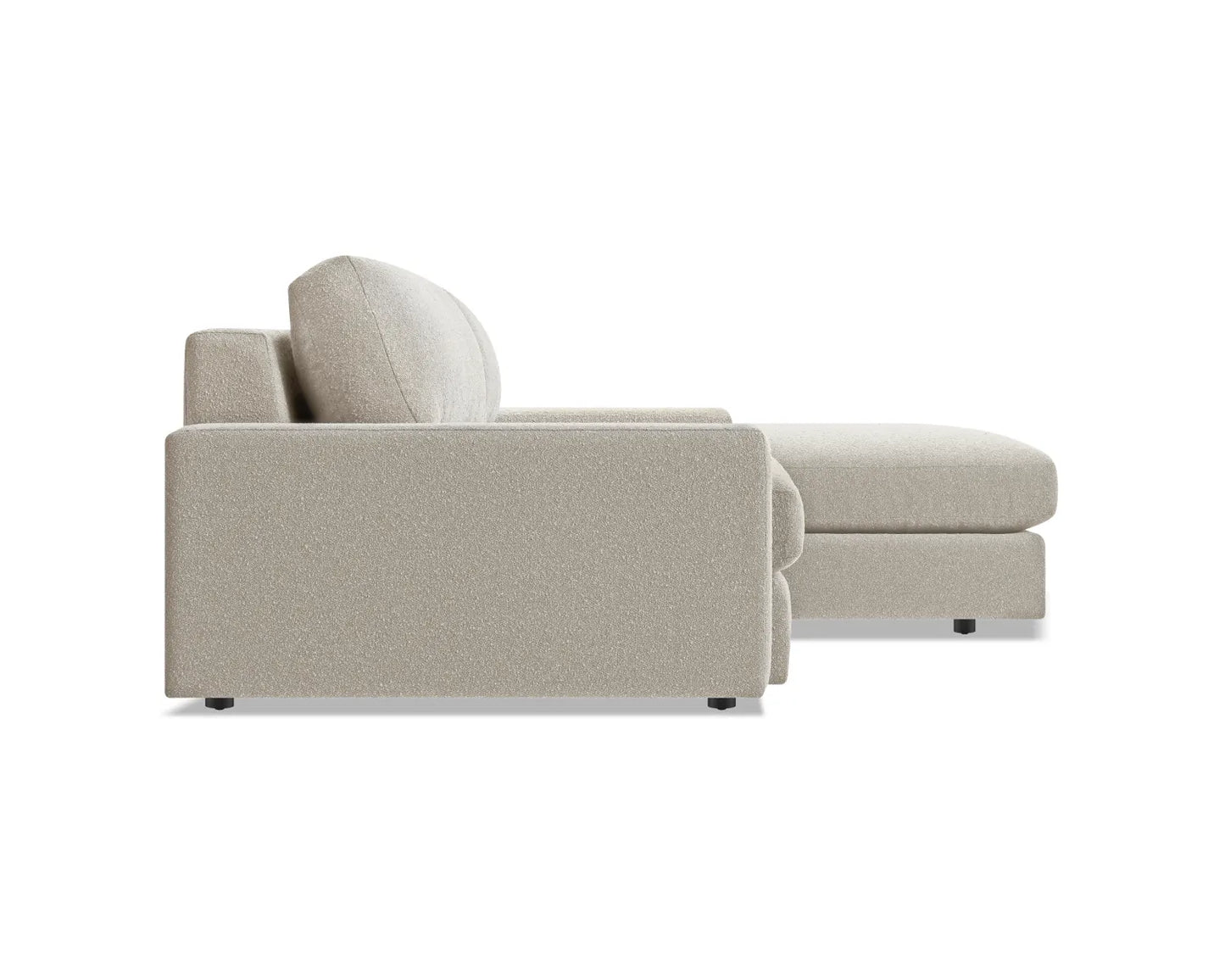 BLU DOT Esker Sofa w/ Chaise