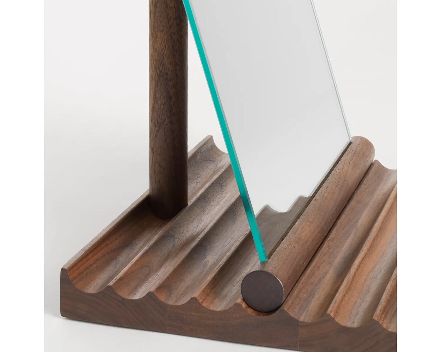 BLU DOT Furrow Table Mirror