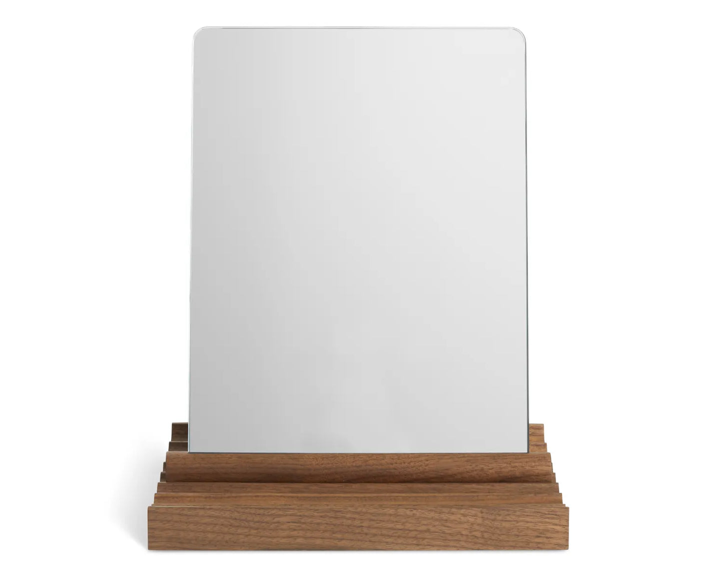 BLU DOT Furrow Table Mirror