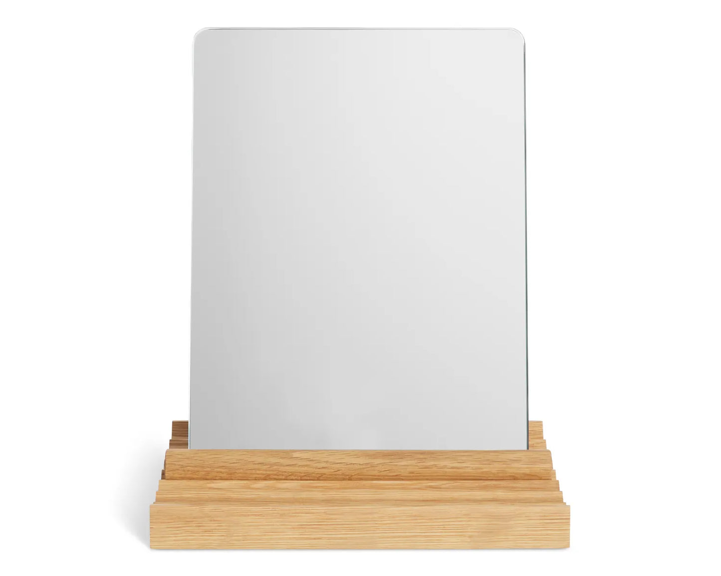 BLU DOT Furrow Table Mirror