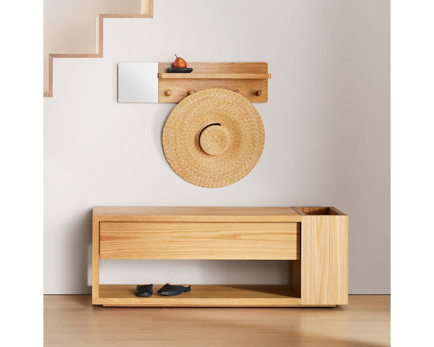 BLU DOT Go Forth Storage Bench