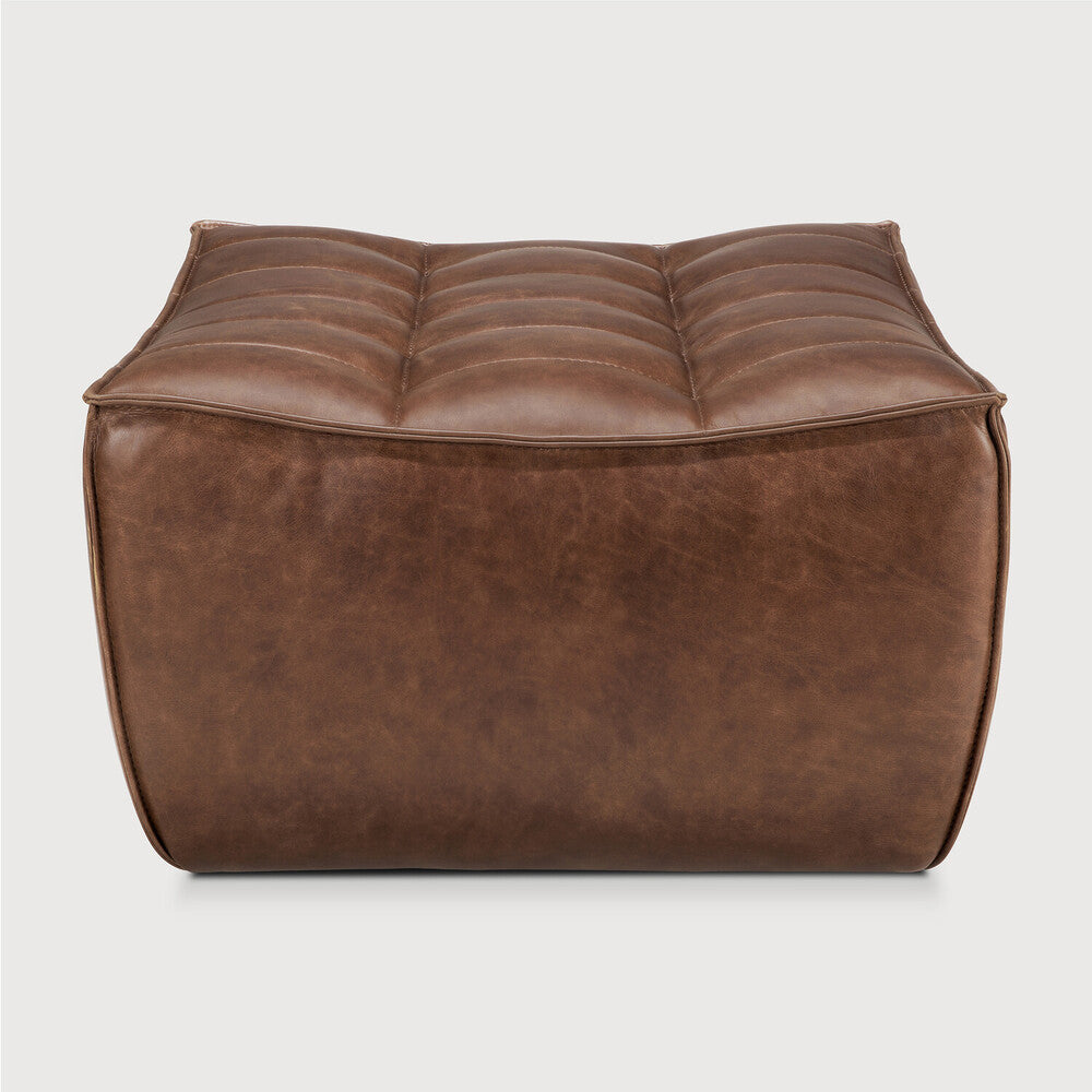 N701 Sofa - Footstool Unit