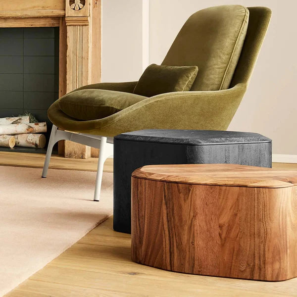 BLU DOT Hoard Medium Storage Side Table