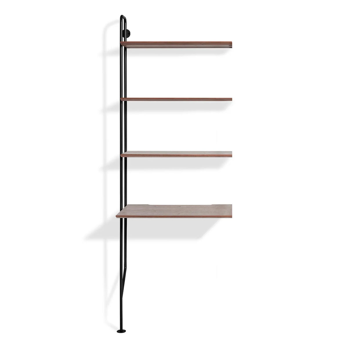 Blu Dot Hitch Add-on Bookcase and Desk