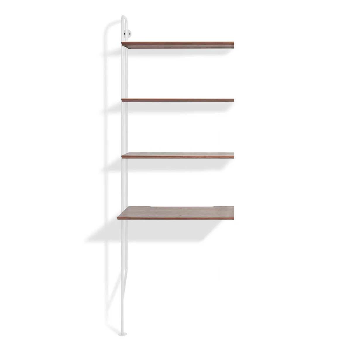 Blu Dot Hitch Add-on Bookcase and Desk