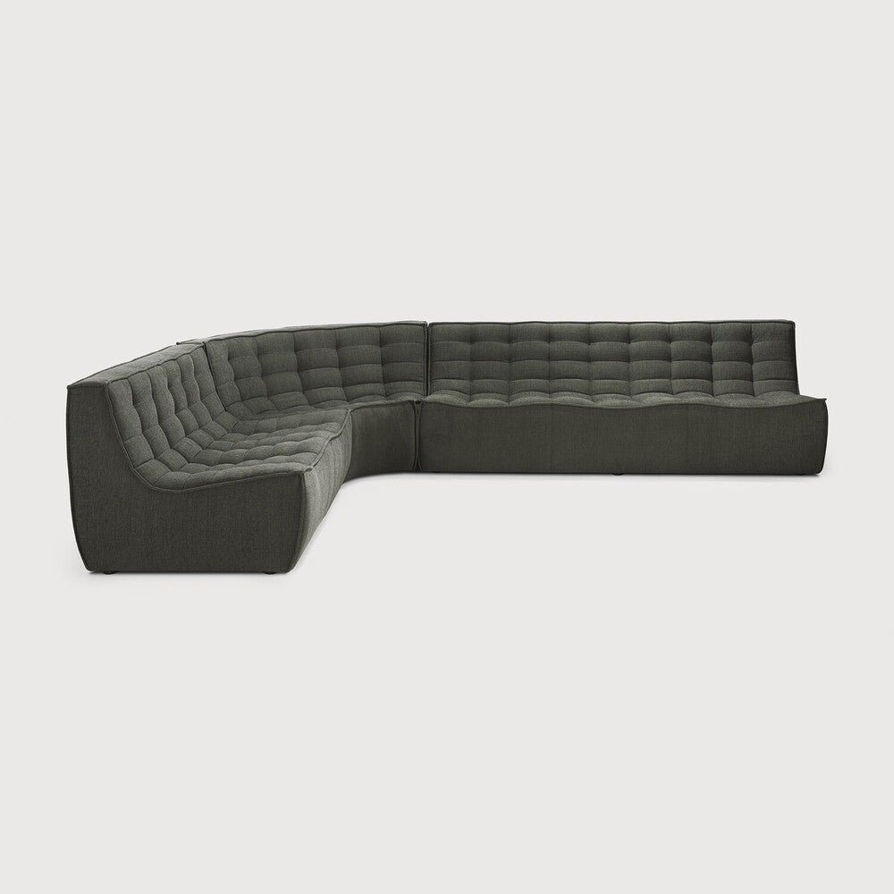 N701 Sofa - 90 Degree Round Corner