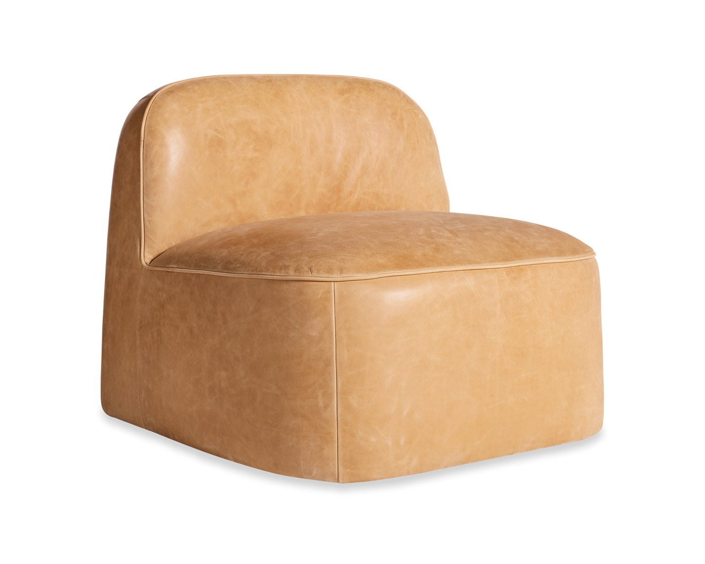 Blu Dot Looksee Swivel Lounge Chair