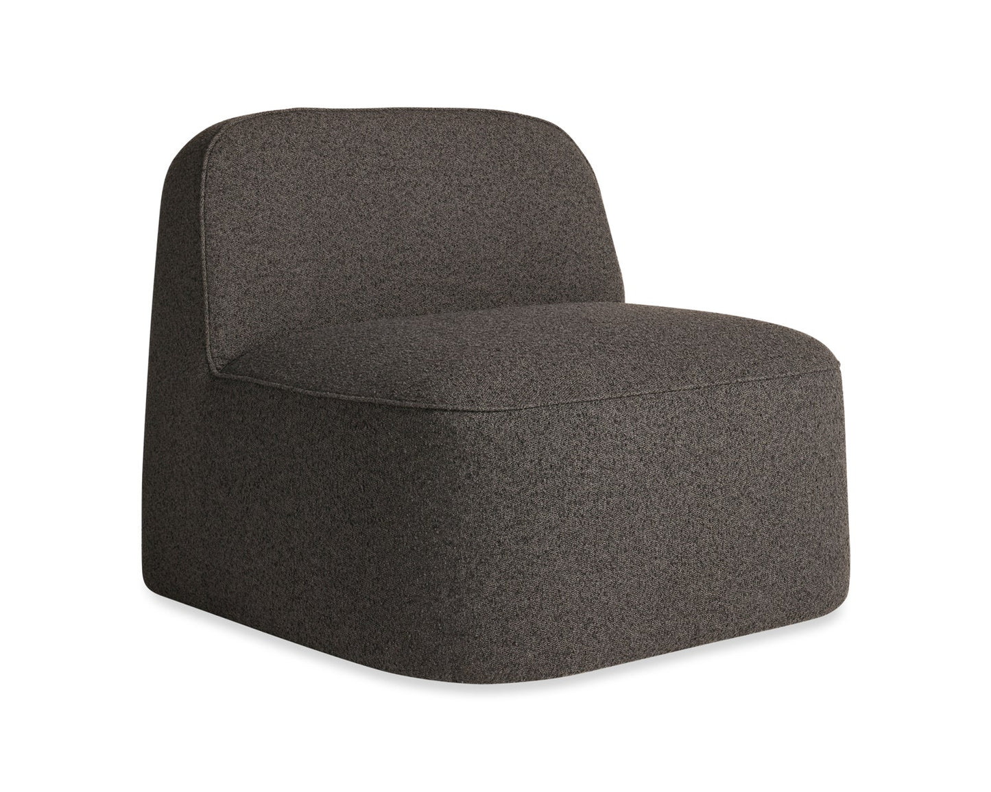 Blu Dot Looksee Swivel Lounge Chair