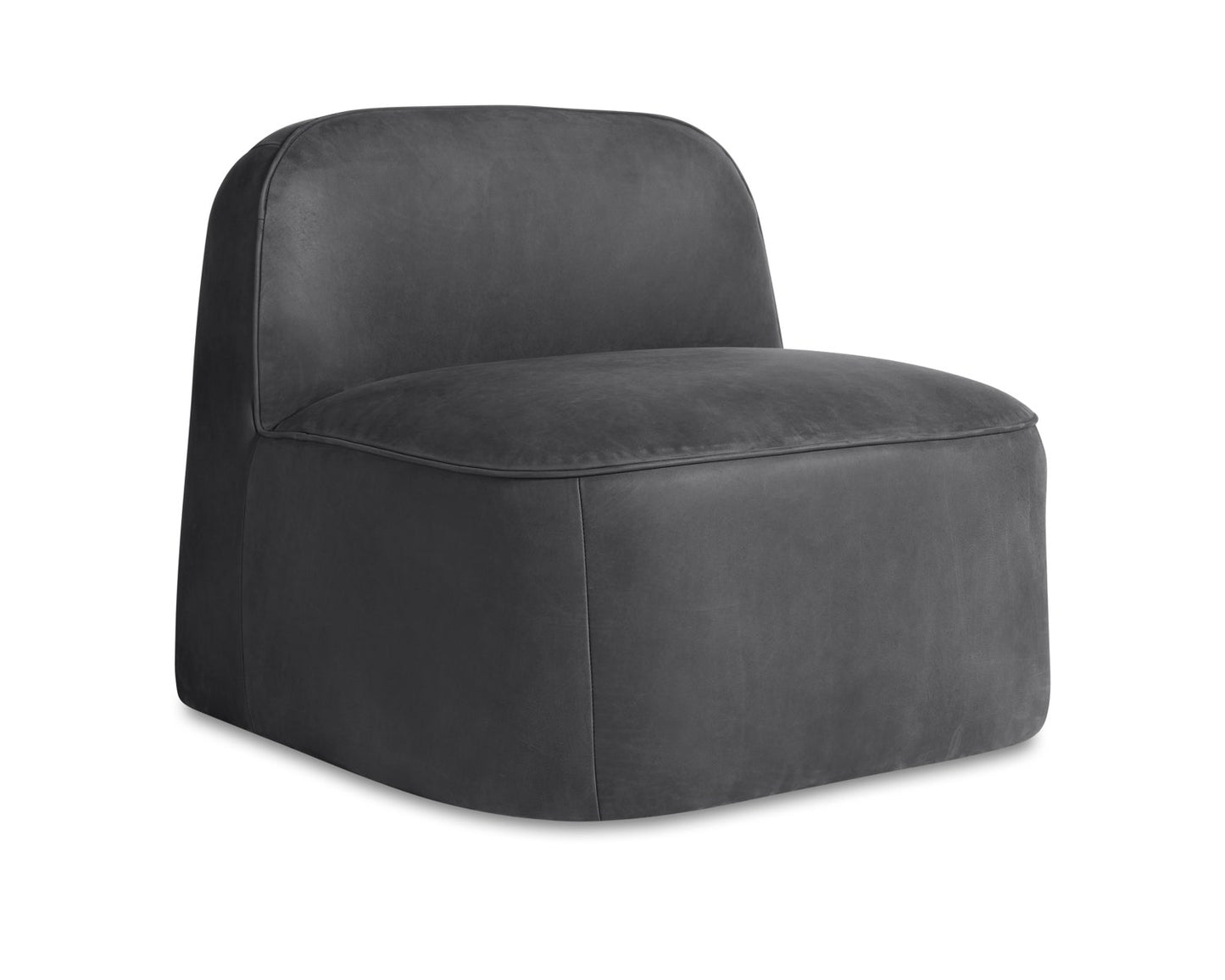 Blu Dot Looksee Swivel Lounge Chair