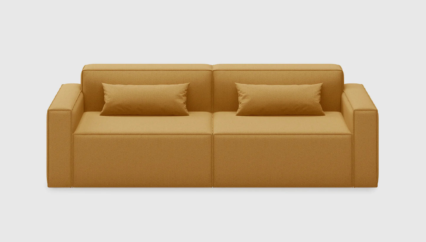 GUS MODERN Mix Modular 2-PC Sofa