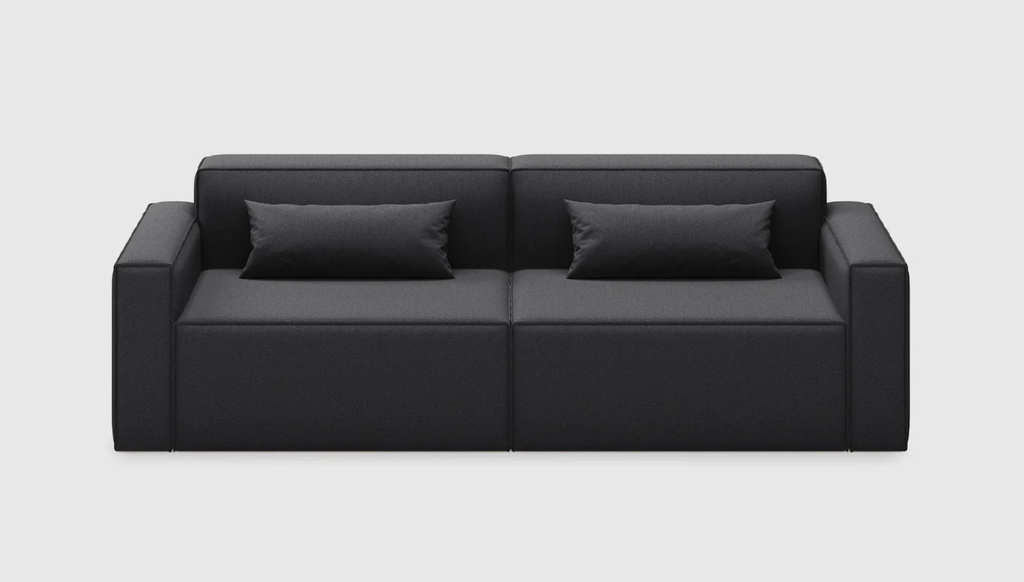 GUS MODERN Mix Modular 2-PC Sofa