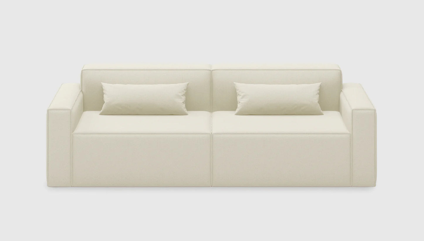 GUS MODERN Mix Modular 2-PC Sofa