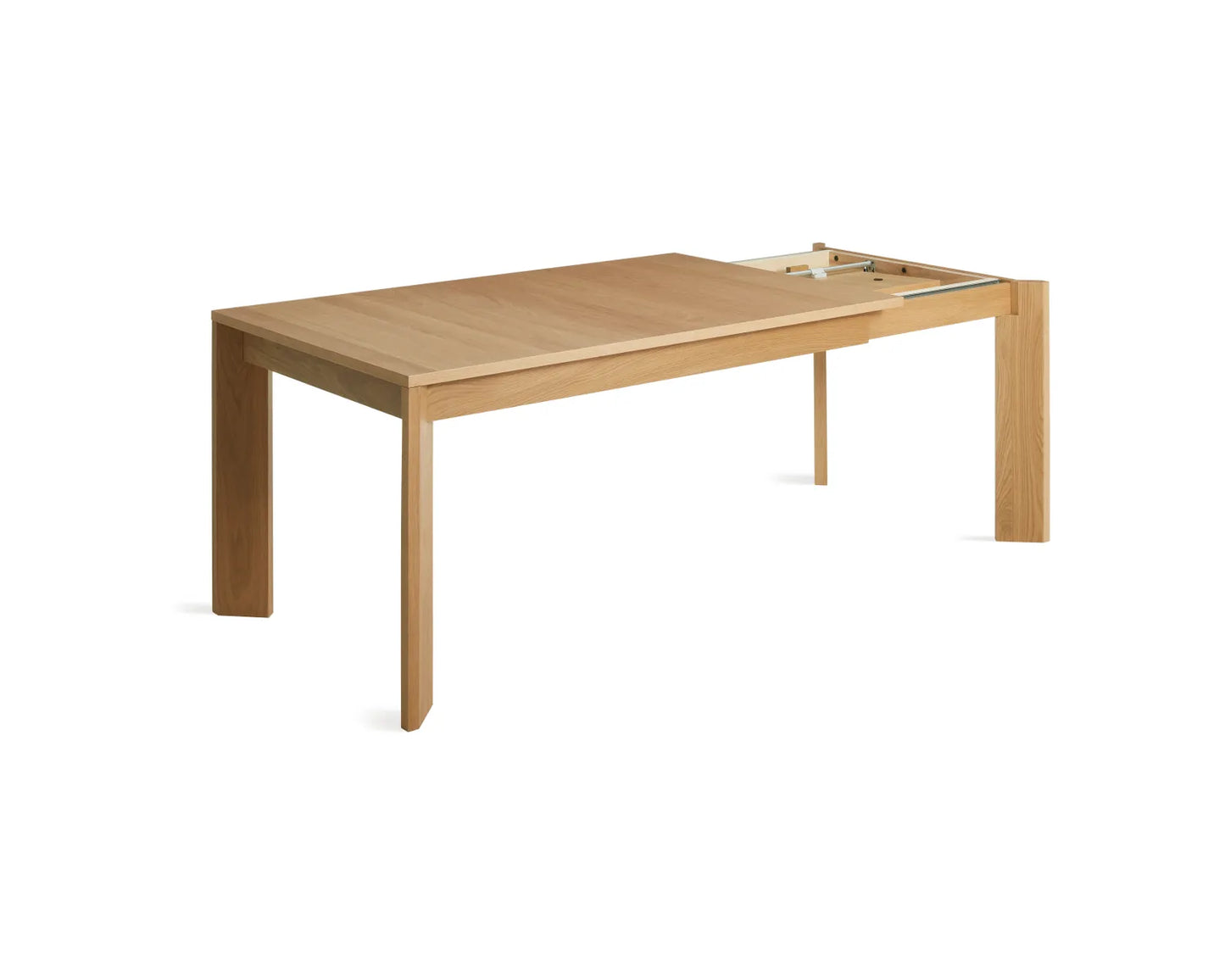 BLU DOT  Moreover Extension Dining Table