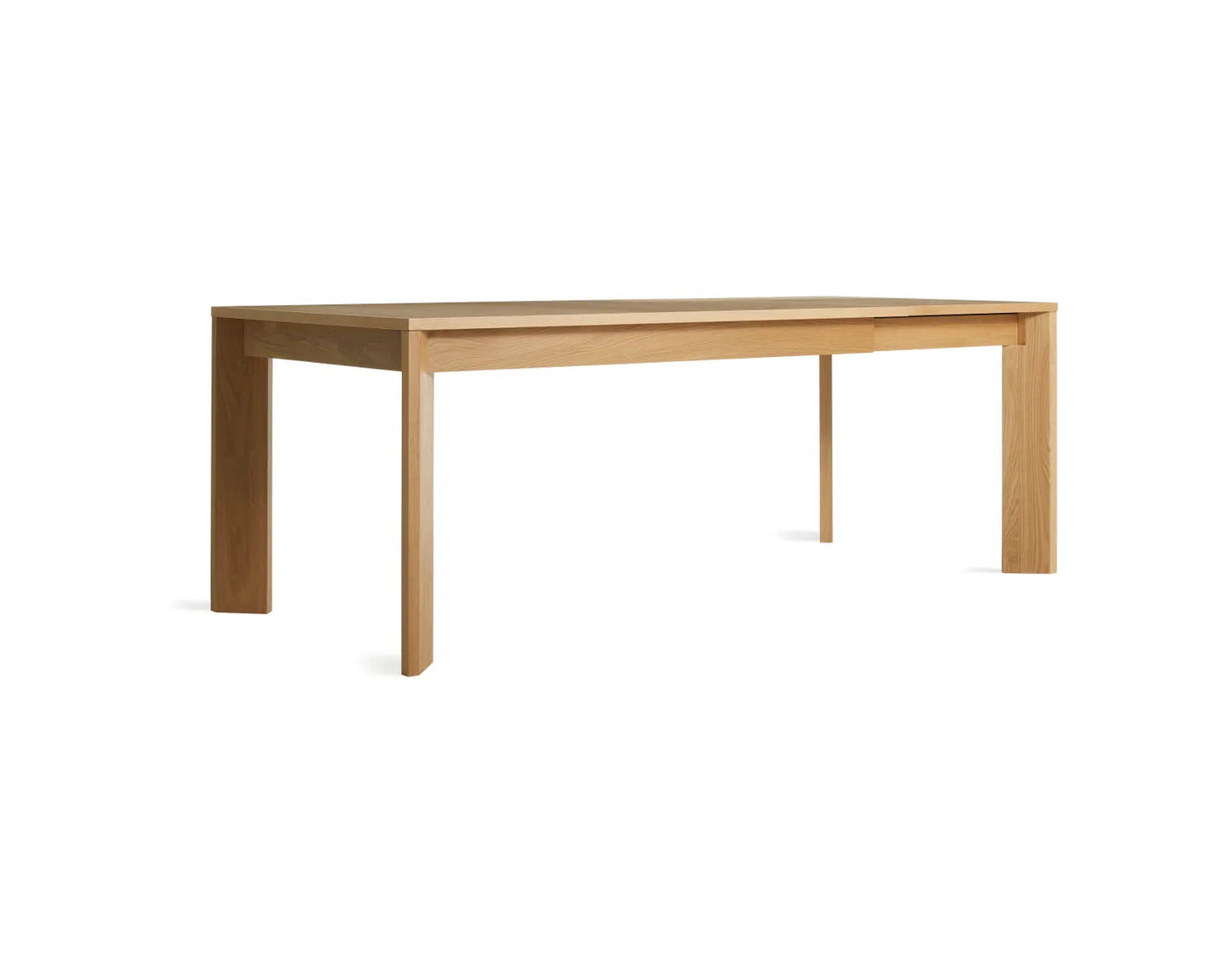 BLU DOT  Moreover Extension Dining Table