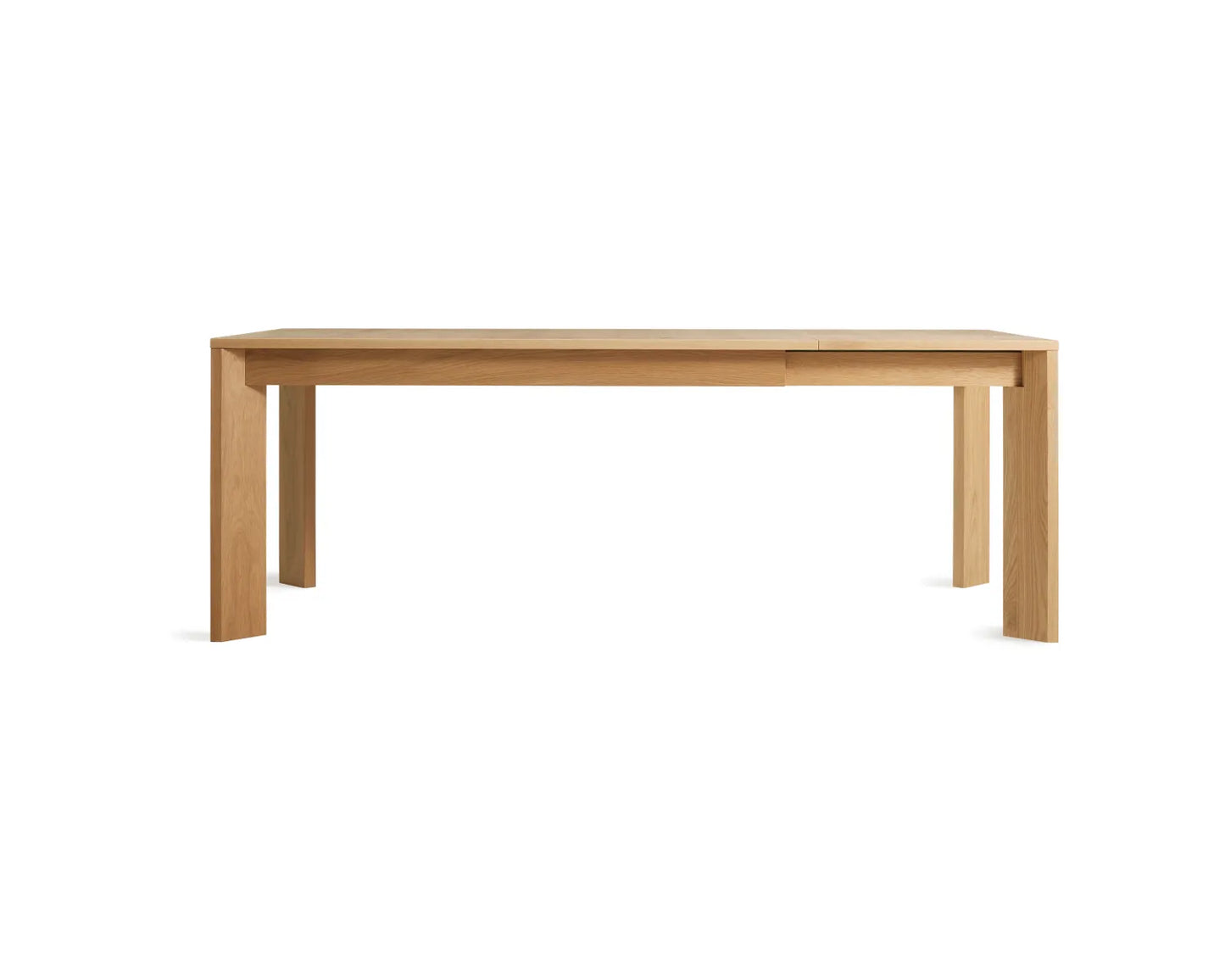 BLU DOT  Moreover Extension Dining Table