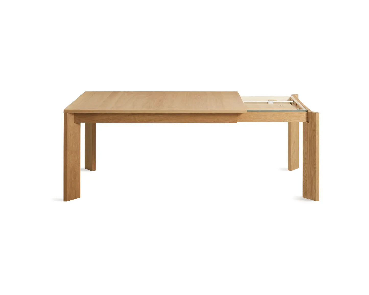 BLU DOT  Moreover Extension Dining Table