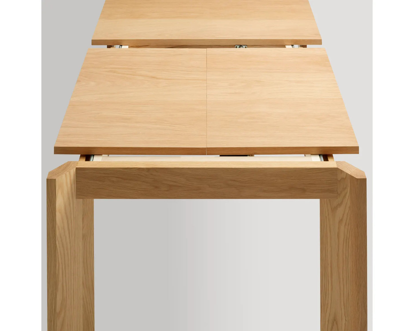 BLU DOT  Moreover Extension Dining Table