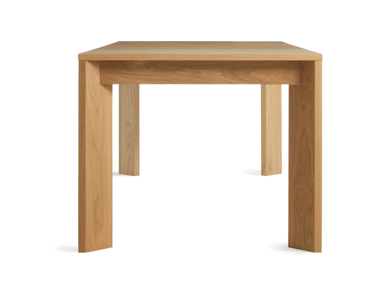 BLU DOT  Moreover Extension Dining Table