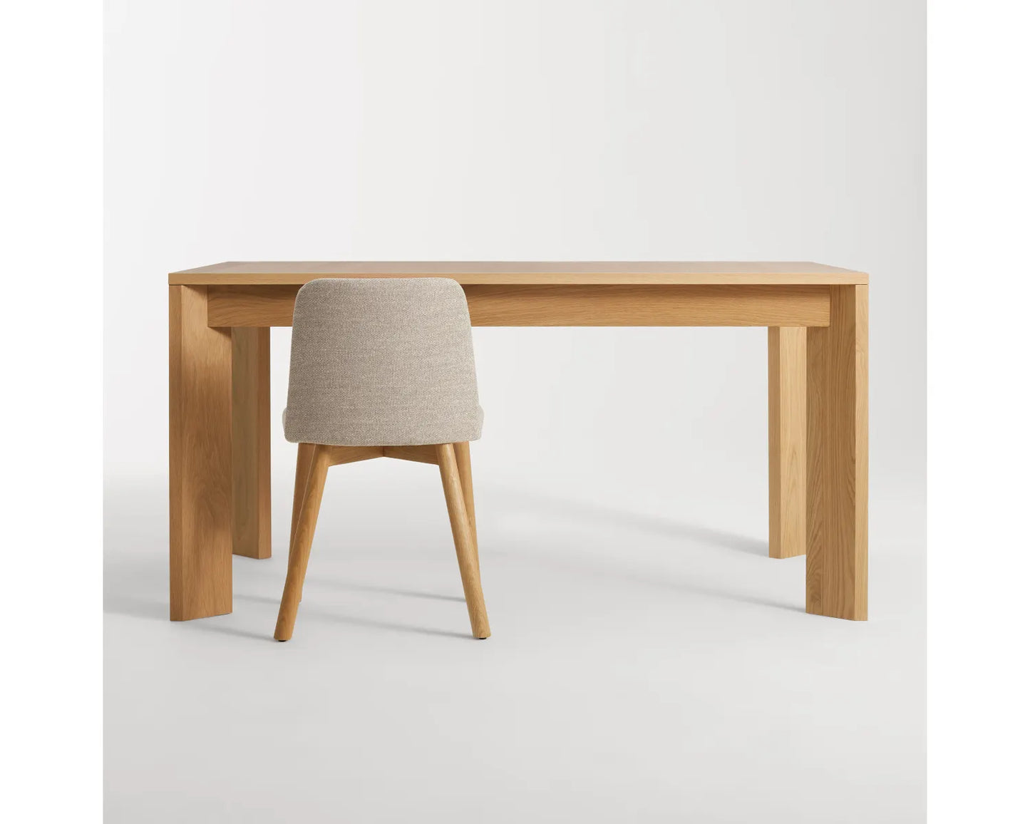 BLU DOT  Moreover Extension Dining Table