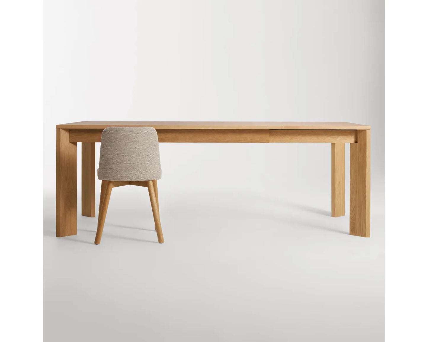 BLU DOT  Moreover Extension Dining Table