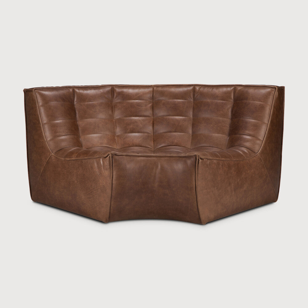 N701 Sofa - 90 Degree Round Corner