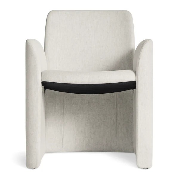 Parentheses Chair