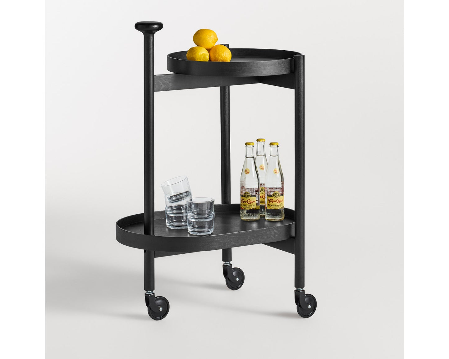 Blu Dot Por Favor Bar Cart