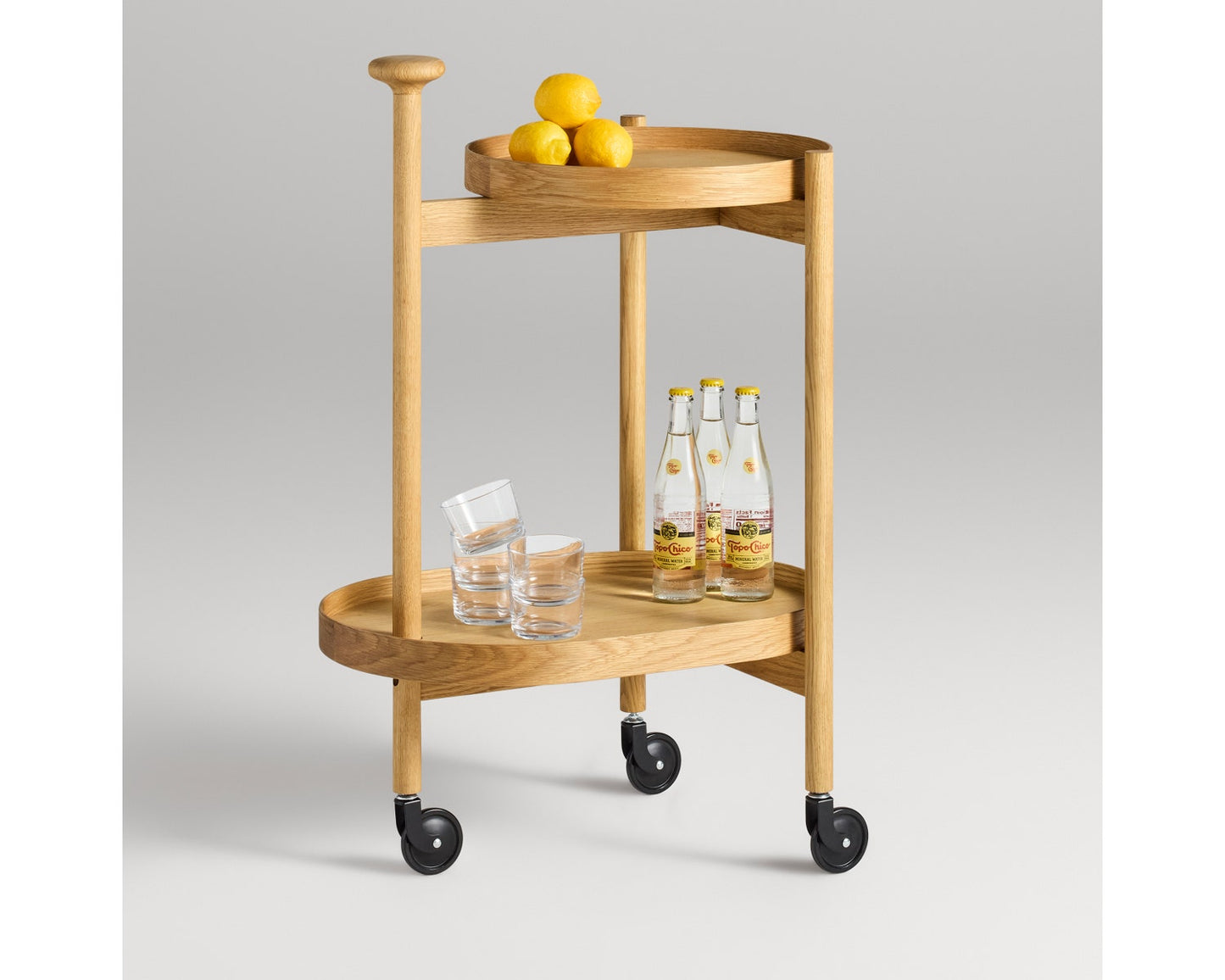 Blu Dot Por Favor Bar Cart