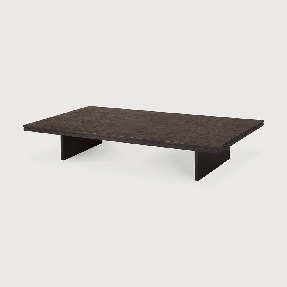 Grooves Coffee Table 55.5"