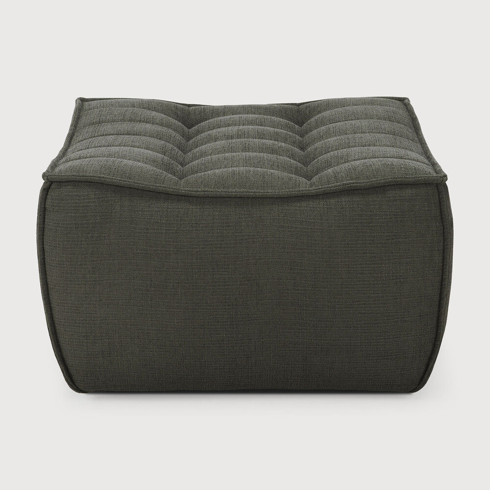N701 Sofa - Footstool Unit