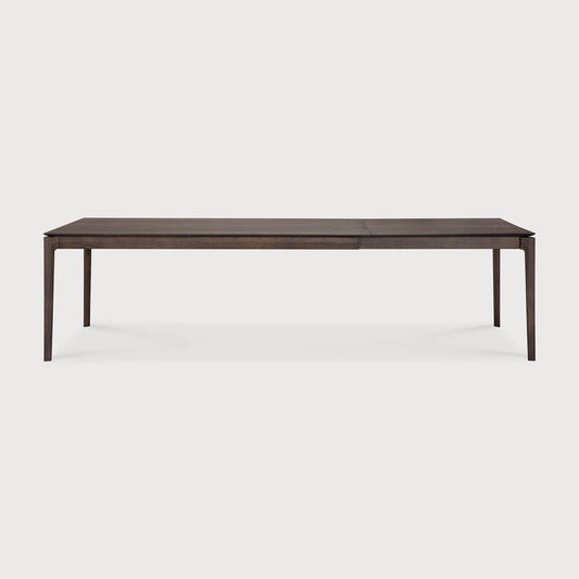 Bok 55/86.5" Extendable Rectangular Dining Table