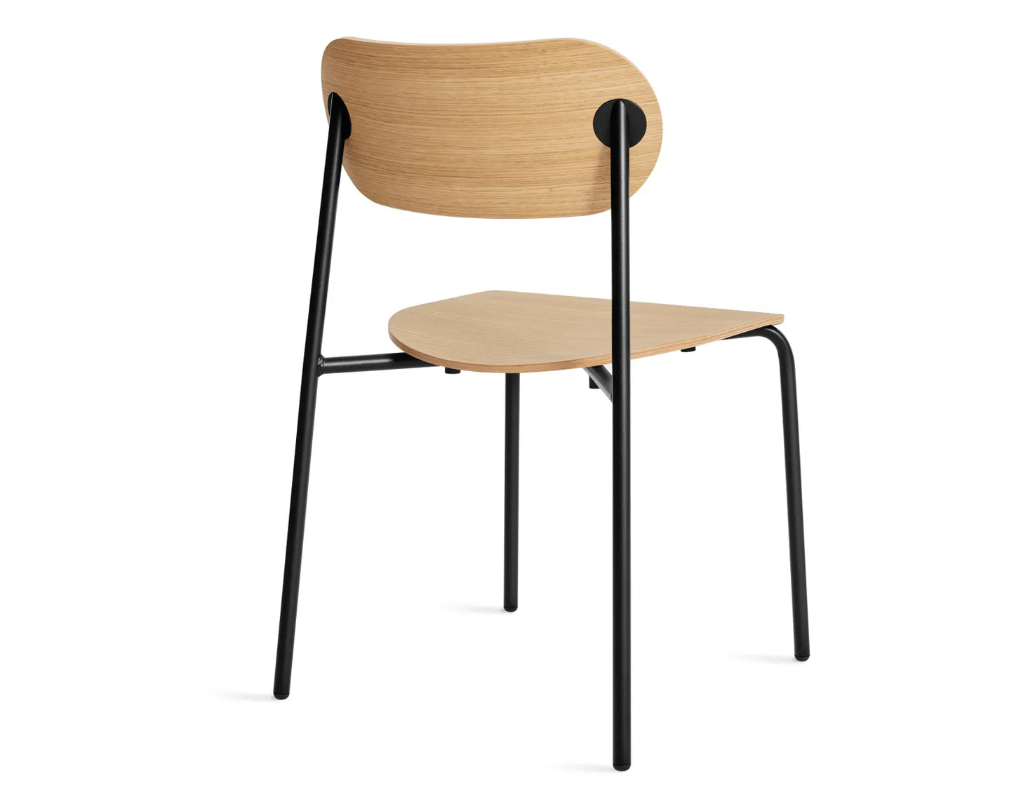 BLU DOT SideBySide Wood Dining Chair