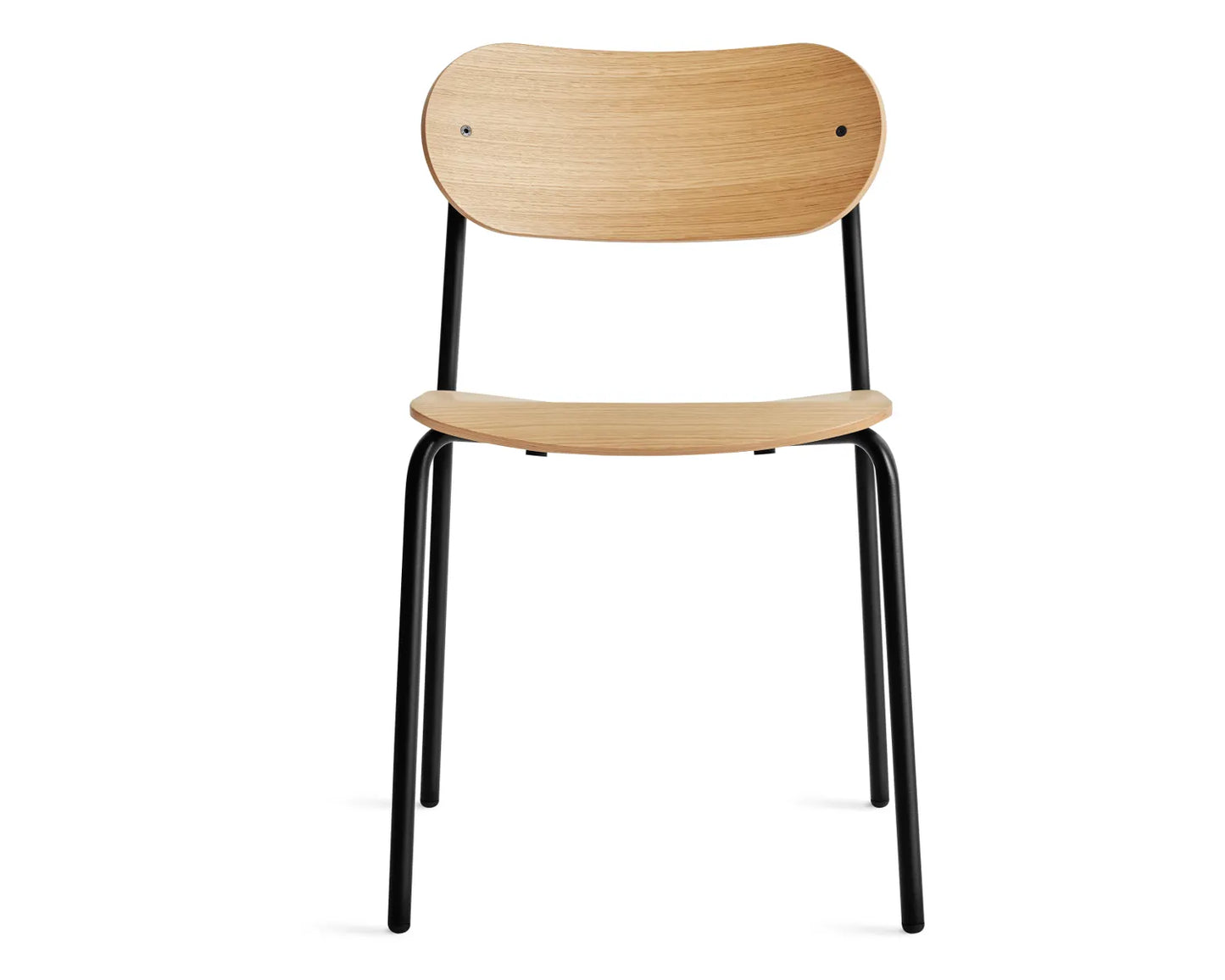 BLU DOT SideBySide Wood Dining Chair