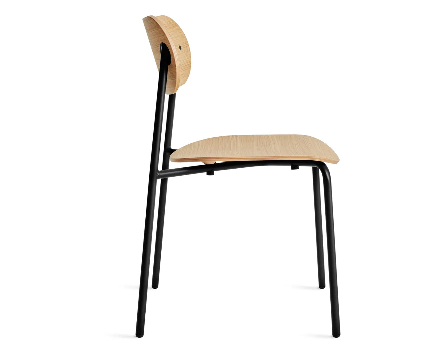 BLU DOT SideBySide Wood Dining Chair