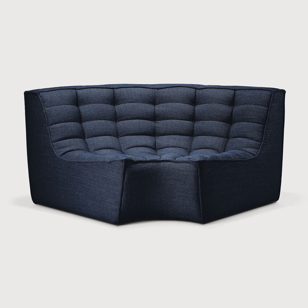 N701 Sofa - 90 Degree Round Corner