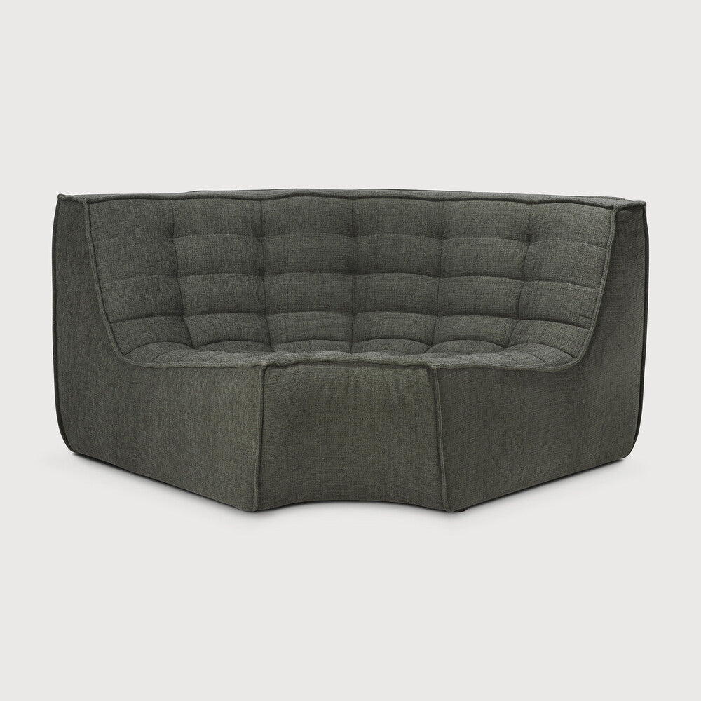 N701 Sofa - 90 Degree Round Corner