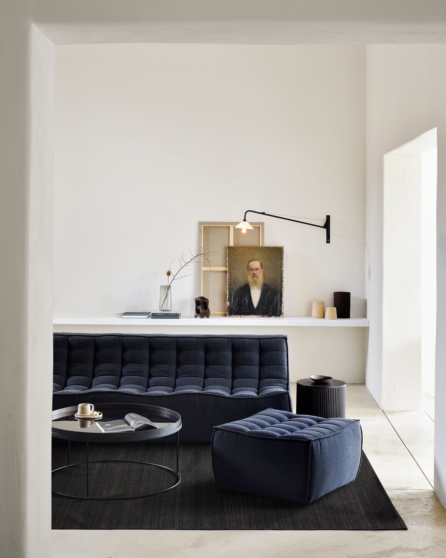 N701 Sofa - 3 Seater