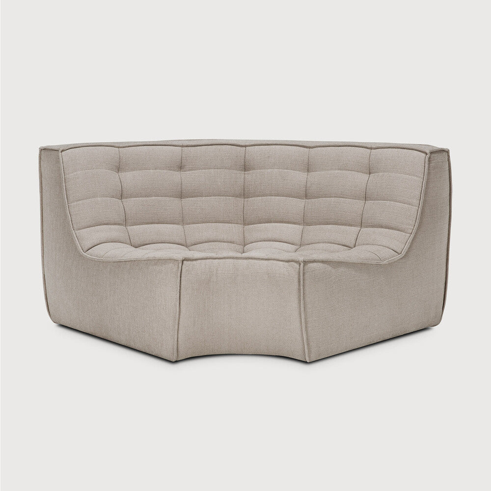 N701 Sofa - 90 Degree Round Corner